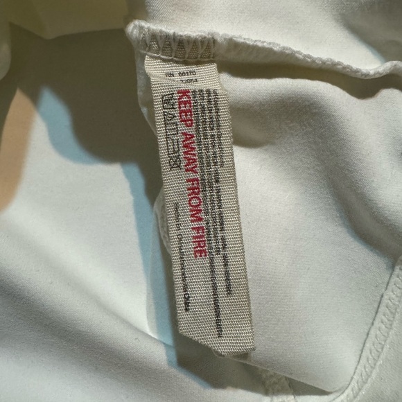 Free People Intimately Somewhere Sometime Tank Top Size XS in Ivory NWT - Picture 5 of 9